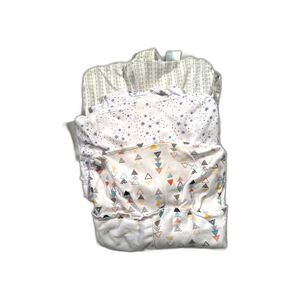 set of 3 Halo sleepsacks swaddle perfect to keep your newborn cozy